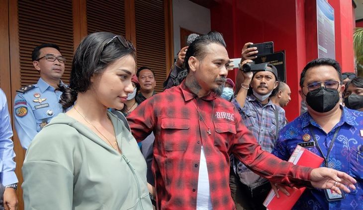 Jerinx Bebas dengan Status Cuti Bersyarat
