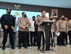 31 Personil Polisi Diduga Terlibat dalam Kasus Pembunuhan Brigadir J