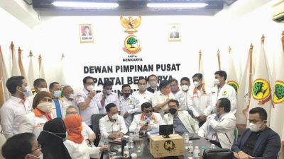 Ketumnya Muchdi PR Disebut Bjorka Jadi Tokoh Dibalik Pembunuhan Munir, Ini Respon Partai Berkarya