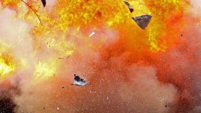 Pabrik Kembang Api di Thailand Meledak, 23 Orang Tewas