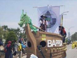 Rayakan Hut ke-77 RI, Pemkab Bekasi Gelar Lomba Karnaval dan Mobil Hias