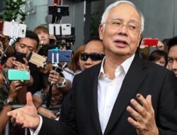 Jaksa Malaysia Desak Hakim Penjarakan Eks PM Najib Razak Selama 12 Tahun