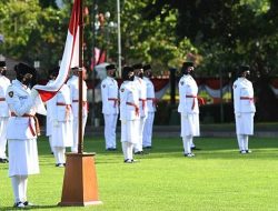 Istana Pastikan Paskibraka Bakal Diturunkan Secara Penuh Sesuai Formasi 17-8-45 di HUT ke-77 RI