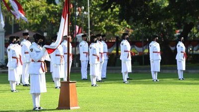 Calon Anggota Paskibra di Sukabumi Meninggal Saat Ikuti Seleksi