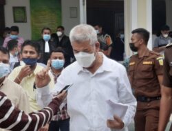 Mahkamah Agung Vonis Bebas Pengacara Ali Antonius