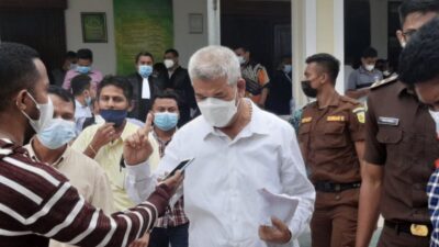 Mahkamah Agung Vonis Bebas Pengacara Ali Antonius