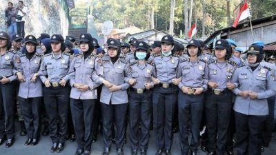 Kompolnas Harap PPA dan PPO Dipimpin Polwan