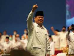 Gerindra Klaim Prabowo Siap Hadapi Airlangga di Pilpres 2024