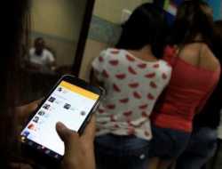 Polresta Banyumas Kembangkan Kasus Prostitusi Daring