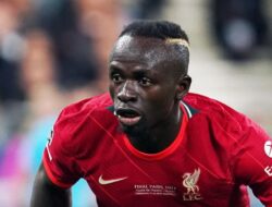 LIGA JERMAN — Penyerang Bayern Sadio Mane Pertimbangkan Tawaran Al Nassr