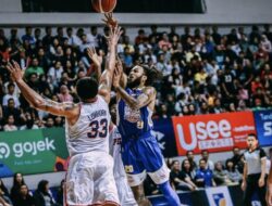 Satria Muda Pertamina Jakarta Kampiumi IBL 2022