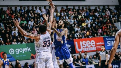 Satria Muda Pertamina Jakarta Kampiumi IBL 2022