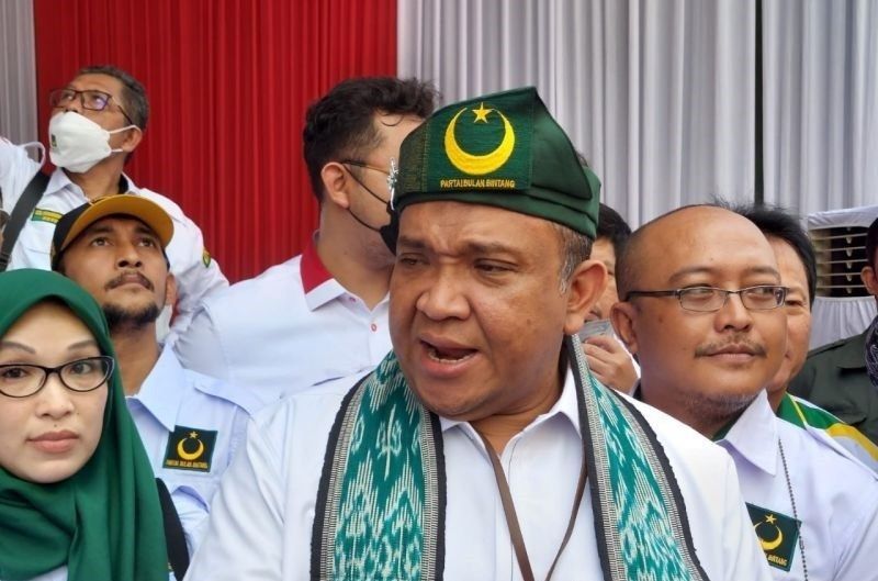Partai Bulan Bintang Beri Sinyal Gabung ke KKIR