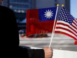 Konflik dengan China, Taiwan Justru Bahas Kesepakatan Dagang dengan AS
