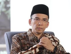 Gabung Perindo, TGB Muhammad Zainul Majdi Ingin Bangun Kolaborasi
