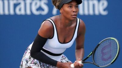 TENIS US OPEN 2022 – Tersingkir di Babak Pertama, Venus Williams Fokus ke Ganda