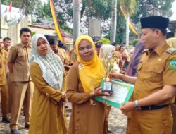 Wabup Pasaman Sabar AS, Berkunjung ke Kecamatan Panti