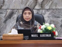 Pimpin Pelaksanaan Evaluasi RB dan SAKIP, Wagub Ummi Rohmi Paparkan Inovasi dan Prestasi NTB