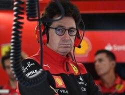 Bos Ferrari Dukung Tim Mattia Ninotto Raih Juara Dunia