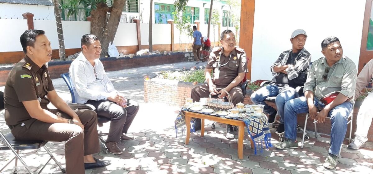 Utamakan Kemanusiaan, Lansia Ini Tidak Ditahan Jaksa