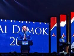 Wujudkan Mimpi Bentuk Organisasi Perempuan, AHY Resmikan Srikandi Demokrat