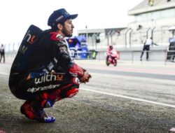 MotoGP San Marino 2022 Ajang Perpisahan bagi Dovizioso untuk Pensiun