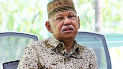 Keluarga Bantah Azyumardi Azra Meningga Akibat Terpapar Covid-19