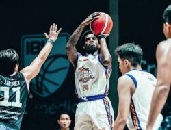 BOLA BASKET NASIONAL – Satria Muda Rebut Juara Turnamen 3×3 IBL Seri I Bali