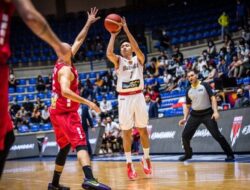 BOLA BASKET – Perbasi Siapkan Stok Pemain Muda untuk Regenerasi Timnas