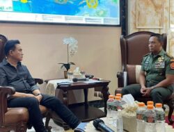 Bahas Persoalan Hukum di TNI, Yusril Temui Panglima Andika