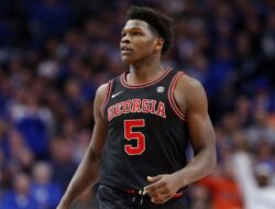 NBA – Gegara Ucapan Ini di Medsos, Antony Edwards Didenda Rp600 Juta