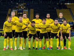 Borussia Dortmund Bakal Tur ke Indonesia