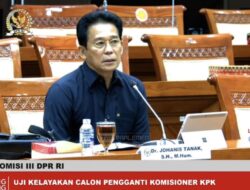 Soal Restorative Justice di Kasus Korupsi, Johanis Tanak Singgung Kasus Hambalang