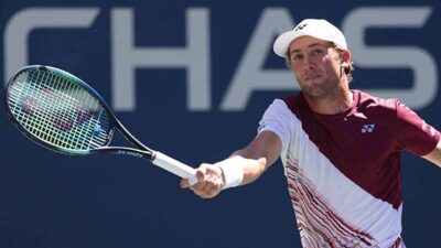 TENIS US OPEN 2022 – Singkirkan Berrettini, Casper Ruud ke Semifinal