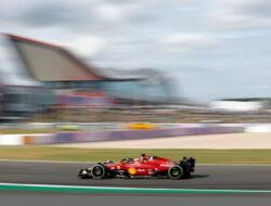 FORMULA 1 – Setelah Rebut Pole GP Italia, Leclerc Harapkan Strategi Ferrari Berjalan Baik