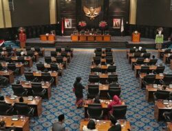 DPRD DKI Gelar Rapat Paripurna Pemberhentian Anies Baswedan Hari Ini