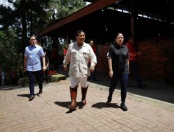 Prabowo Klaim Peluang PDIP Masuk Koalisi Gerindra-PKB Terbuka Lebar