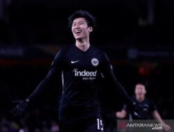 LIGA JERMAN – Gilas Leipzig 4 Gol Tanpa Balas, Frankfurt ke Posisi Sembilan Klasemen