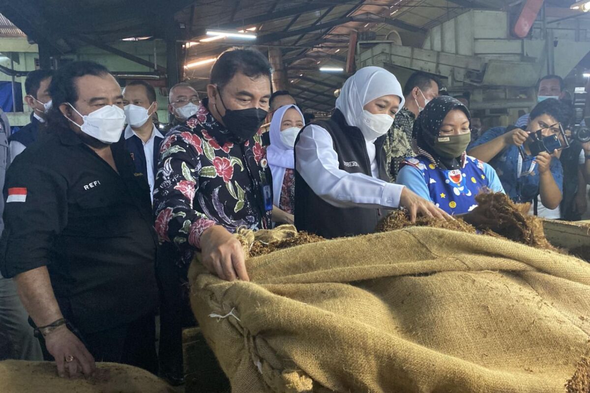 Dana Bergulir LPDB Kembangkan Bisnis Koperasi Kareb Bojonegoro