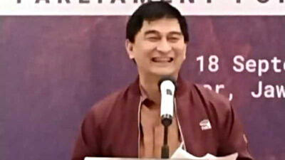 BURT Apresiasi Pengelolaan dan Penyerapan Anggaran Setjen DPR