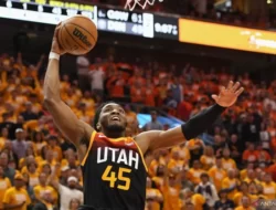 BOLA BASKET – Cavaliers Sambut Meriah Kehadiran Donovan Mitchell