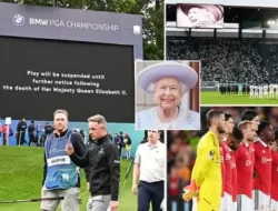 Ratu Elizabeth II Meninggal, Dunia Olahraga Turut Berduka