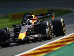 Rebut Pole Position, Verstappen Ingin Kunci Gelar Juara Dunia F1 di GP Jepang