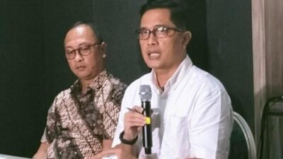 Febri Diansyah Minta Semua Pihak Kawal Bersama Proses Hukum Ferdy Sambo