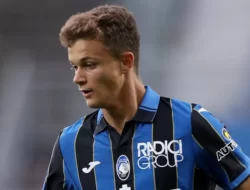 LIGA ITALIA – Di Hadapan Pendukungnya, AS Roma Dipermalukan 0-1 oleh Atalanta