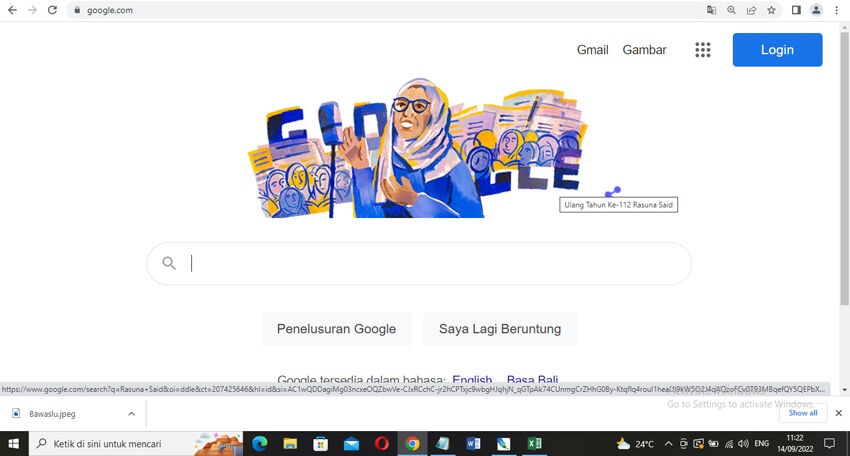 Fitur Google
