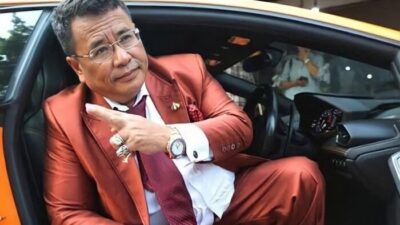 Hotman Paris Tantang Profesor dan Guru Besar Perumus KUHP untuk Jelaskan Pasal Perzinahan
