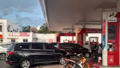 Harga BBM Naik, Stok di Papua Dipastikan Aman
