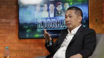 Pertahanan Siber Perlu Diperkuat, Anis Matta: Aksi Bjorka Picu Indonesia Hadapi Dua Tantangan Besar