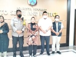 Mensos Beri Perhatian Khusus Kasus Kekerasan Seksual Anak di Sidoarjo